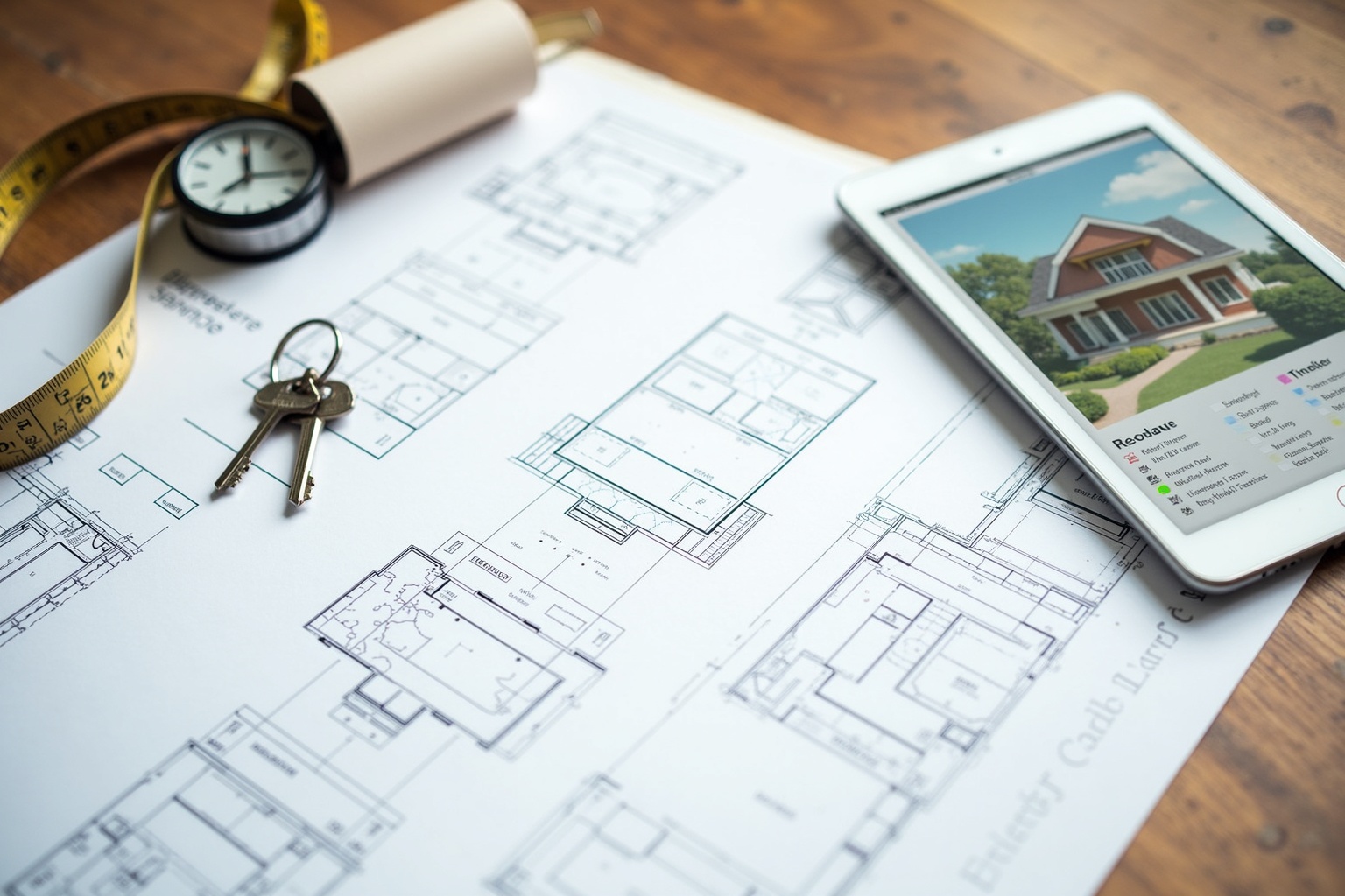 Altbau-Fassade mit teilweise abgeblättertem Putz wird begutachtet