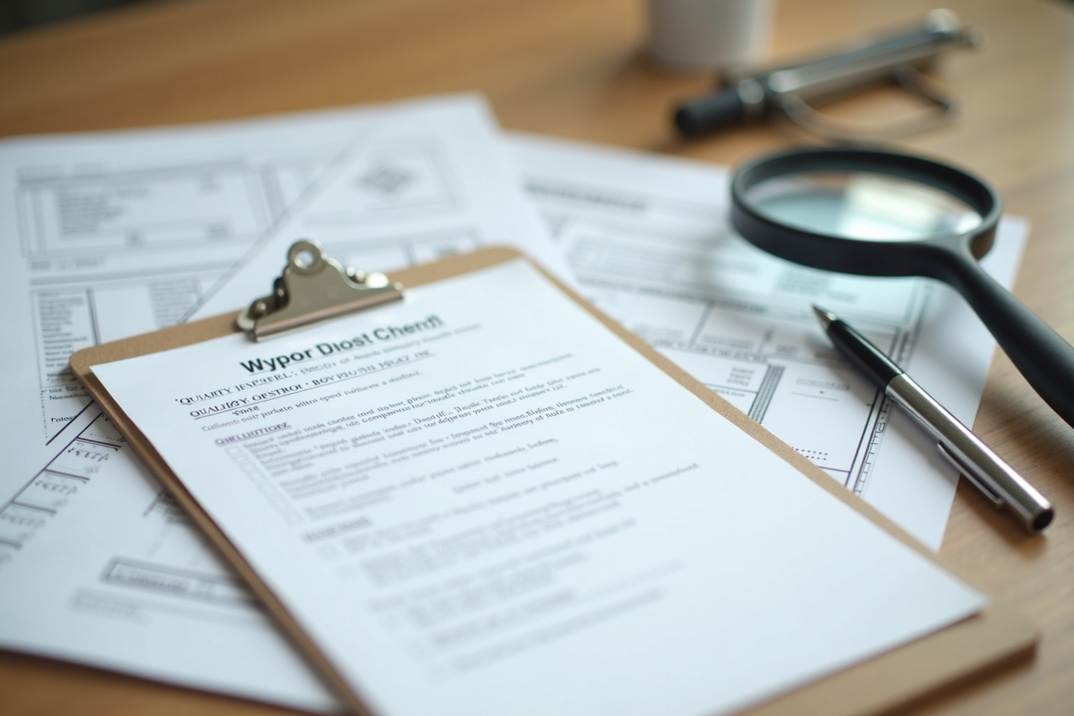 Hausbesitzer bespricht Angebot mit einem Handwerker vor dem Haus